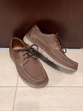 Men's Brown Aston Marc Loafers